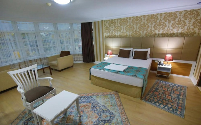 Tiryandafil Otel