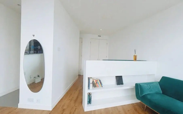 Cozy City Studio Apartment in Birmingham
