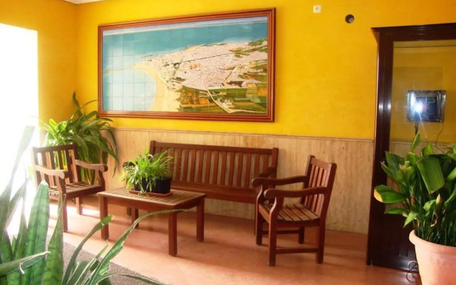 Apartamentos Turísticos Santo Rostro