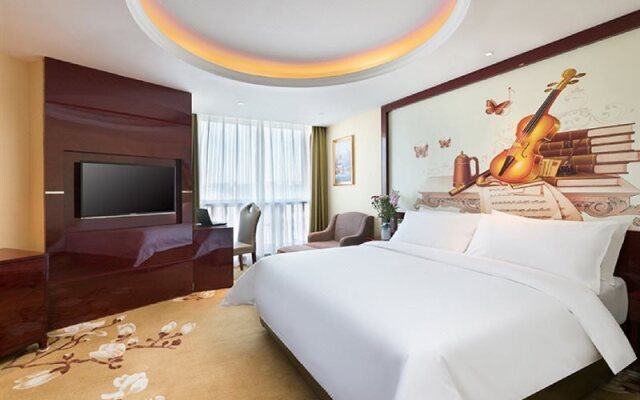 Lvzhou Meijing International Hotel