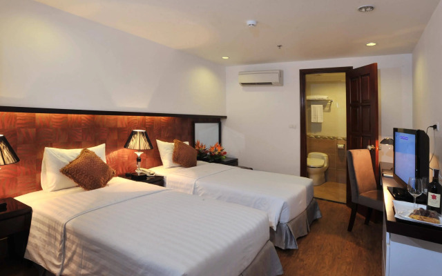 Hanoi Legacy Hotel - Hang Bac