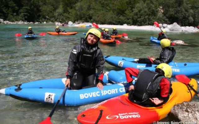 Apartments Bovec House