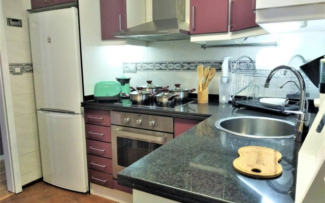 San Blas Apartment - Alicante City