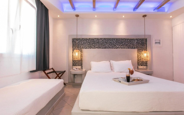 Mikri Vigla Hotel Beach Resort