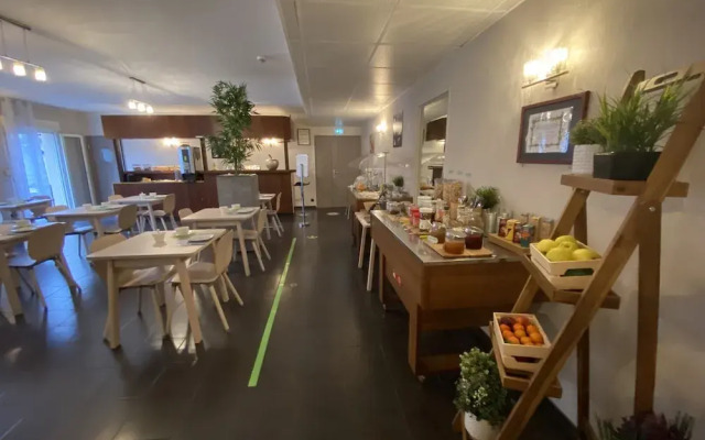 Hotel Restaurant Bagatelle