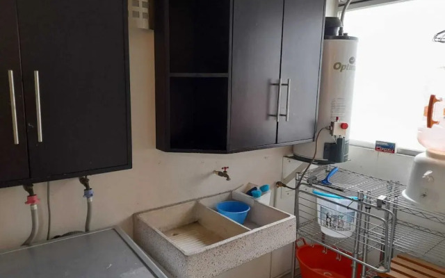 Departamento Acogedor en Mixcoac
