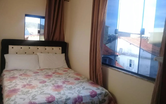 Apartamentos no centro