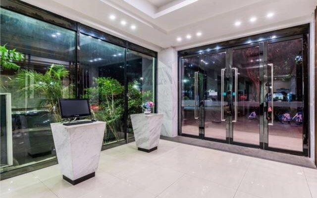 City Comfort Inn Yangjiang Mojiang Road