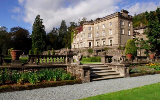 Rydal Hall Lakeland Retreat