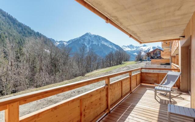 Appartement Champagny-en-Vanoise, 4 pièces, 8 personnes - FR-1-638-18
