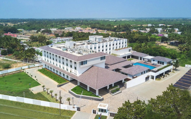 JKR Resort & Spa