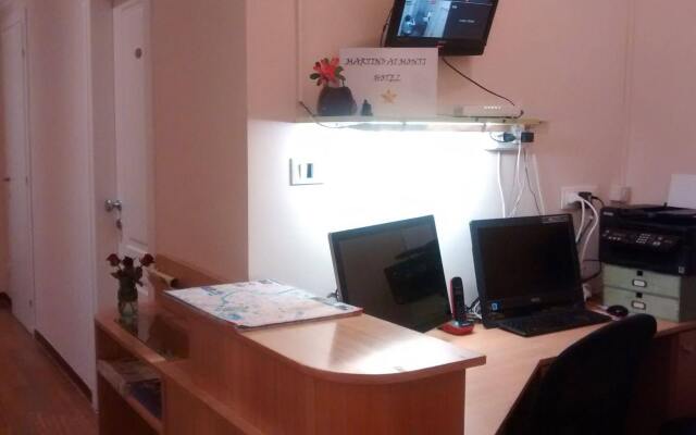hotel martino ai monti