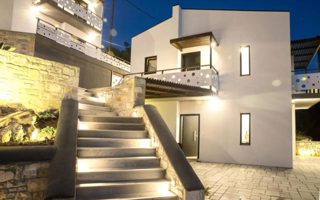 Oikies High Living Complex