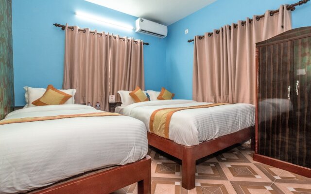 Hotel Omega By OYO Rooms