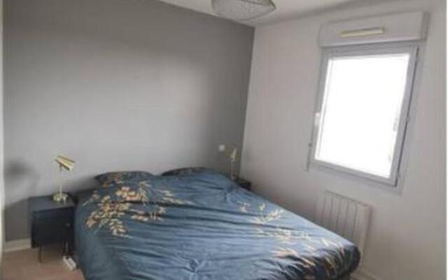 1 pied à la campagne, l'autre en ville T3 - 60m²