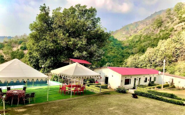 Morni Hills Resort