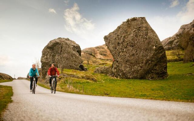 Solund leilighetshotel