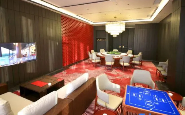 WuWei Yunxiao Grand Hotel – Business – Wuwei
