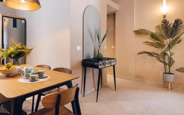 Terra Lucis Mountain Residences Aether Villa