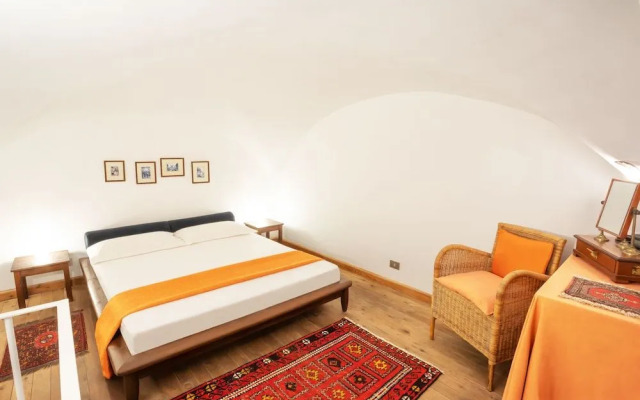 Quiet and Cozy Trastevere Hideaway