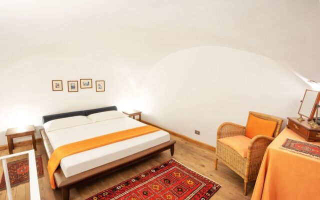 Quiet and Cozy Trastevere Hideaway