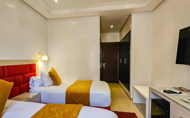 Hôtel Racine Marrakech