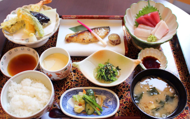 Ofunato Plaza Hotel