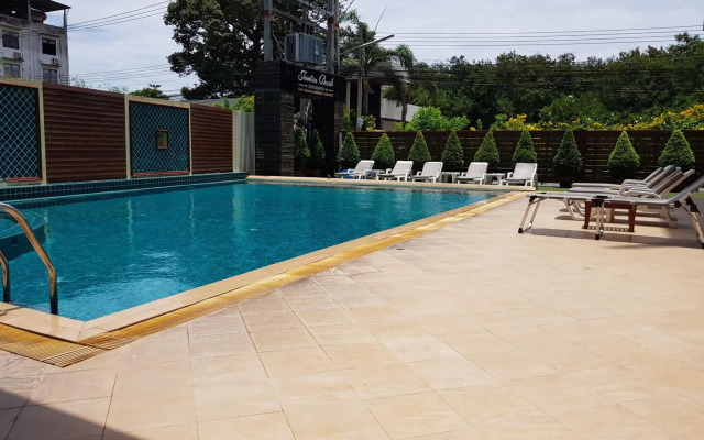 Jomtien Beach Residence