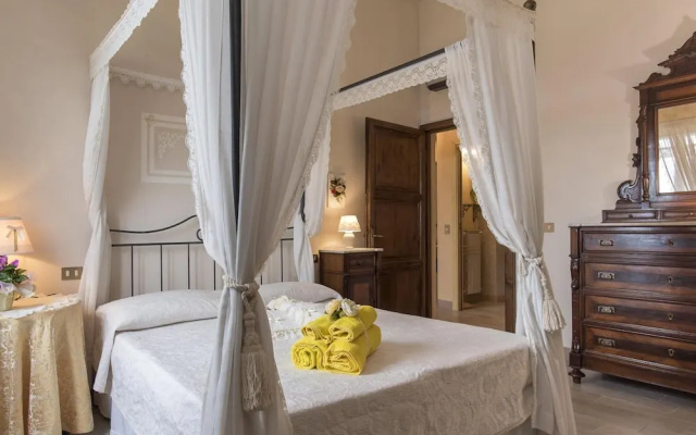 Villa a Montaione ID 3114
