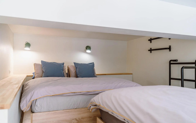 Uppapart (Апапарт) на улице Марата 4