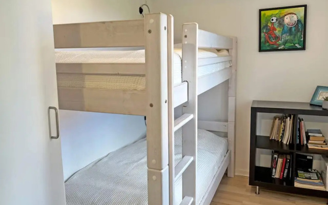 4 Person Holiday Home in Svaneke