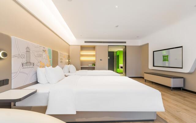 Ibis Styles Hotel (Lianyungang Ganyu Wuyue Plaza)