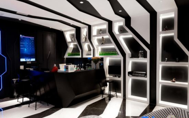 ReMAX Remai Electronics Competition Hotel (Ningbo South Business District Lomon Global City) – Restaurant – Ningbo