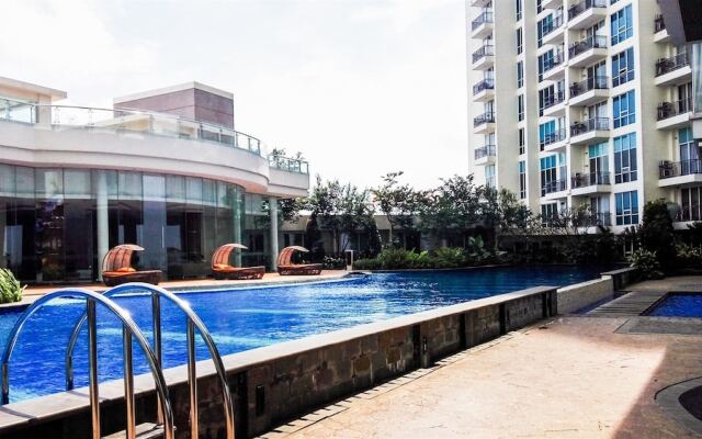 Spacious 2BR Ancol Mansion Apartment