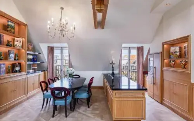 Maison Barrière Vendôme