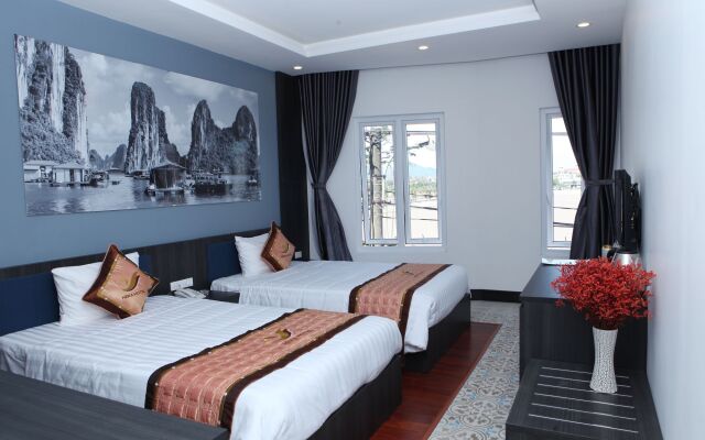 Hera Halong Hotel