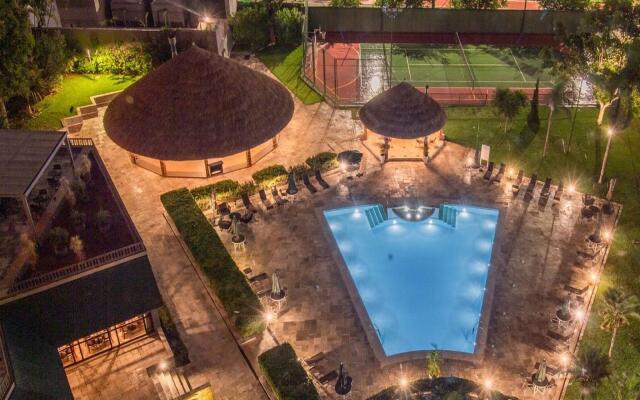 Sao Paulo Airport Marriott Hotel