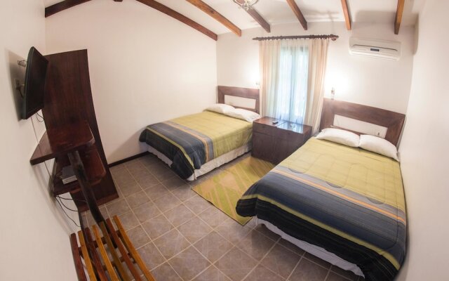 Biocentro Guembe Hotel
