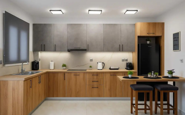 Lavish Living Suite Heraklion Crete