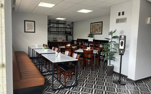 Hotel Esfera Tulancingo
