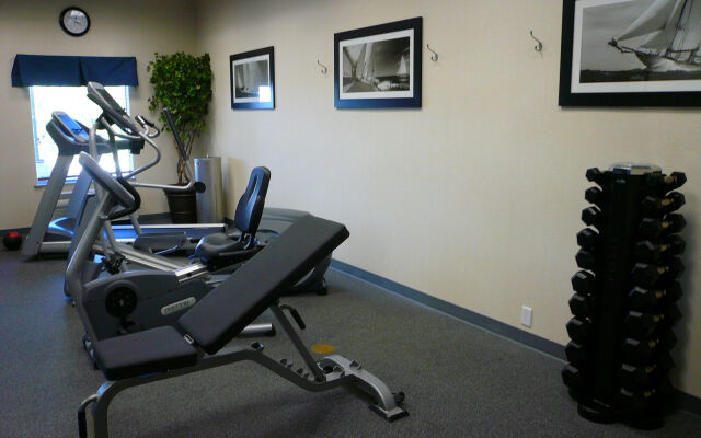 Hampton Inn Dallas-Rockwall