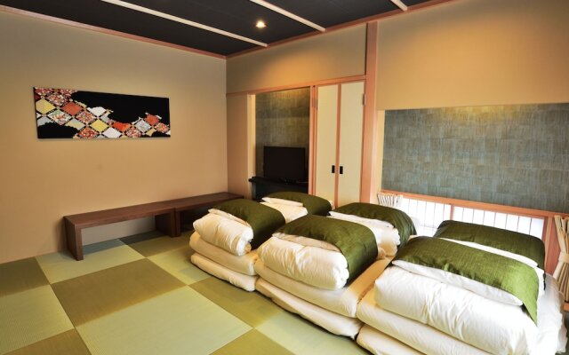 Ryokan hanare Tengachaya