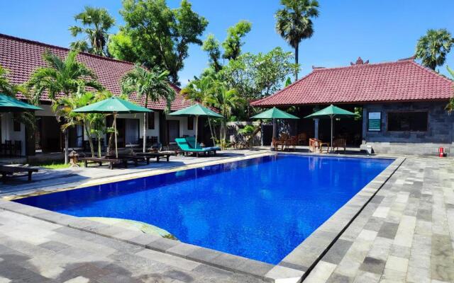 The Bali Menjangan Boutique Villas & Dive Center