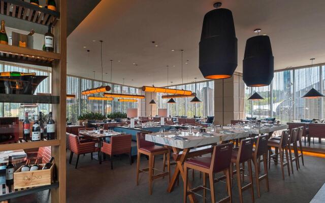 The Westin Santa Fe, Mexico City