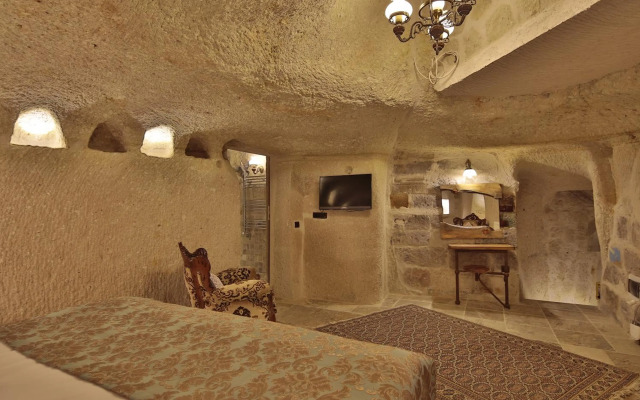 Aren Cave Hotel
