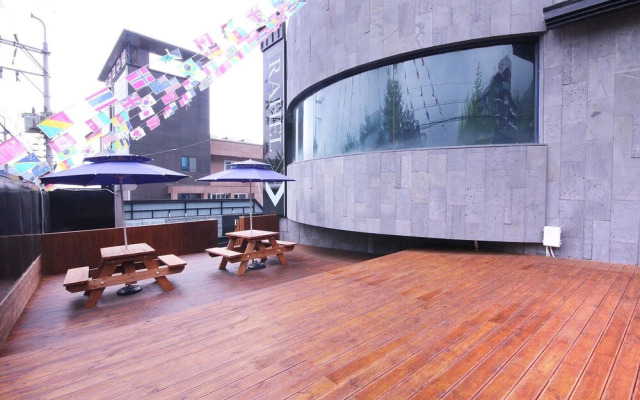 Ulsan Yeungnam Alps Rahel