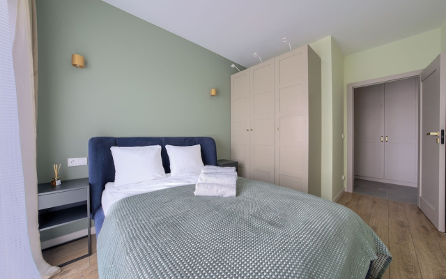 Apartamenty Sun & Snow Nad Odrą