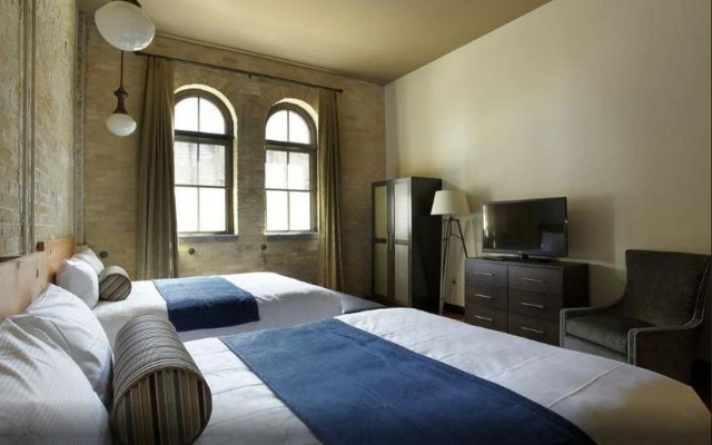 The Brewhouse Inn & Suites