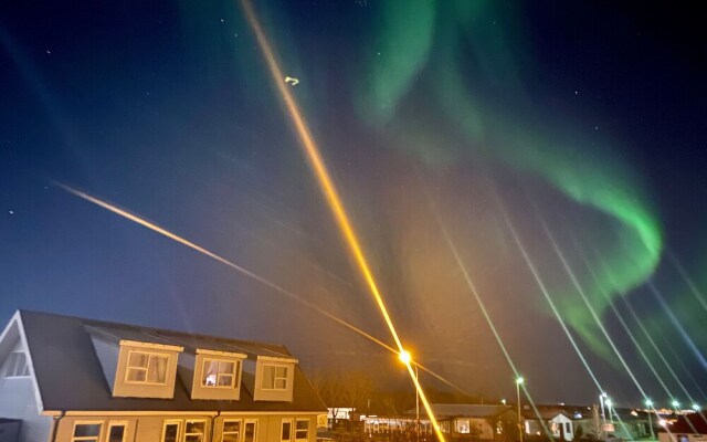 Arctic Wind