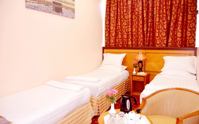 Anwar Al Diyafah Hotel